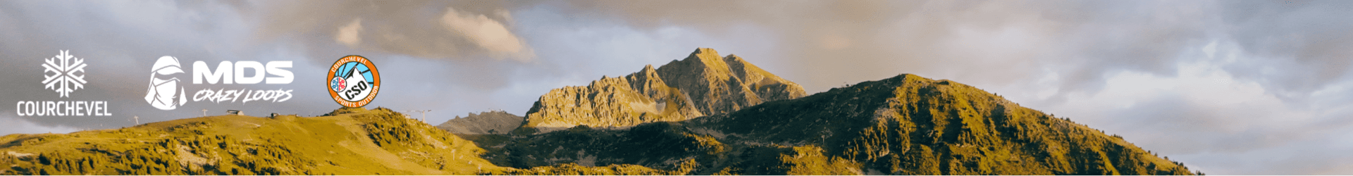 MDS CRAZY LOOPS COURCHEVEL 2026 banner ambilight